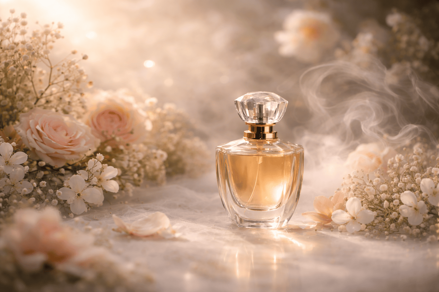 Le parfum : une forme d’expression invisible
