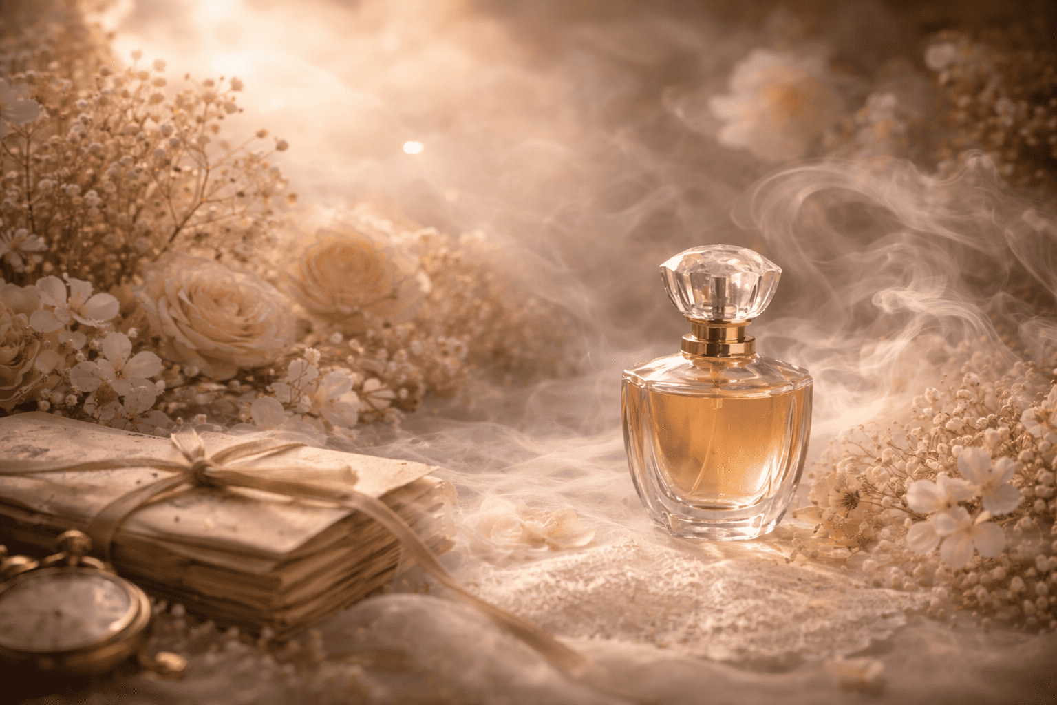 Le parfum et la mémoire : quand une odeur devient un souvenir éternel