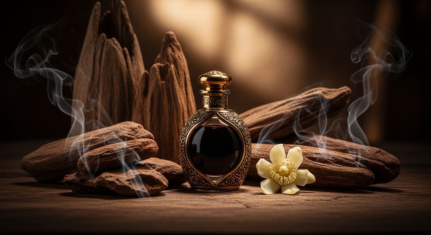 Why Oud Became the Most Mysterious Ingredient in Global Perfumery