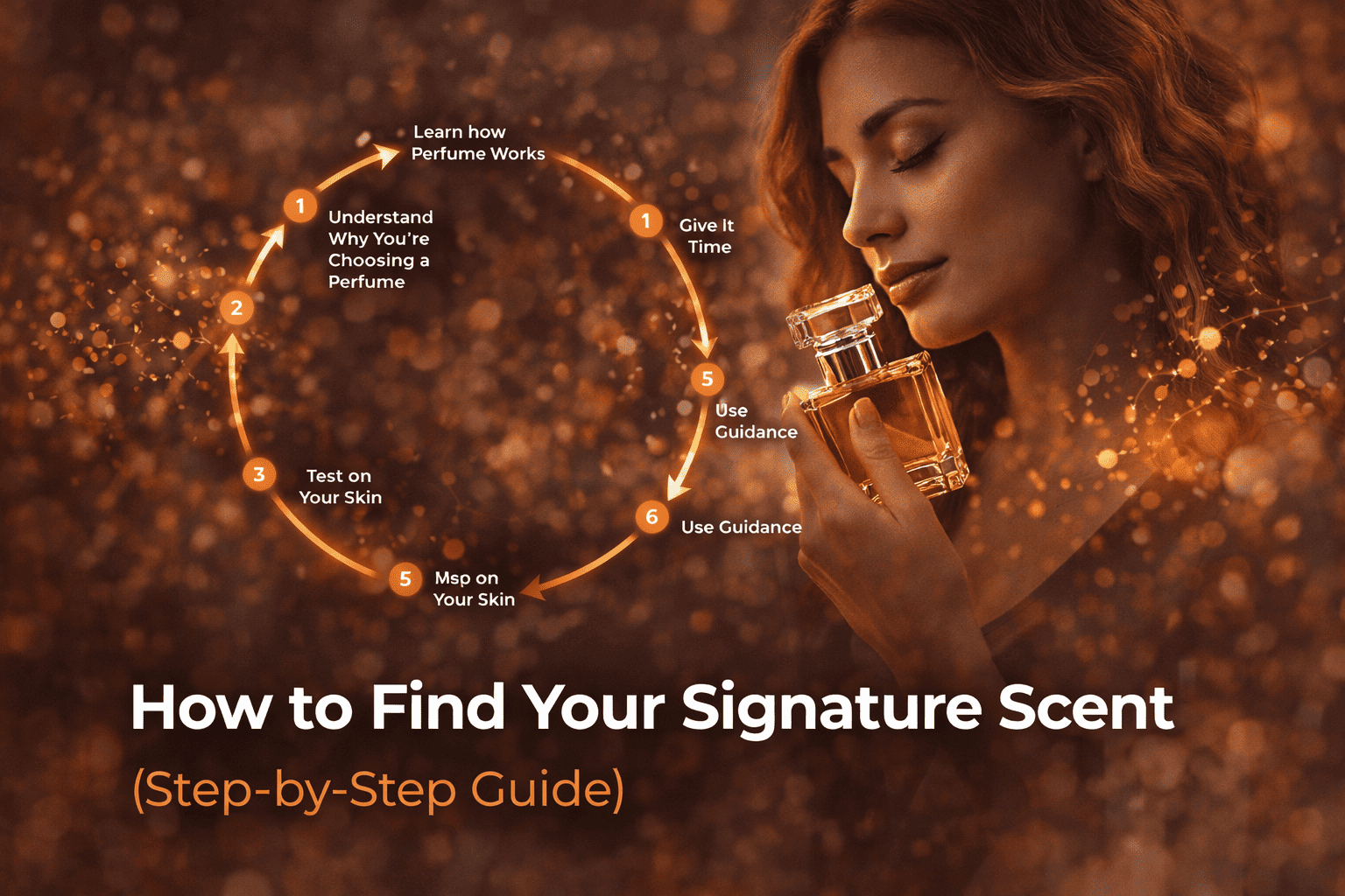 How to Find Your Signature Scent (Step-by-Step Guide)
