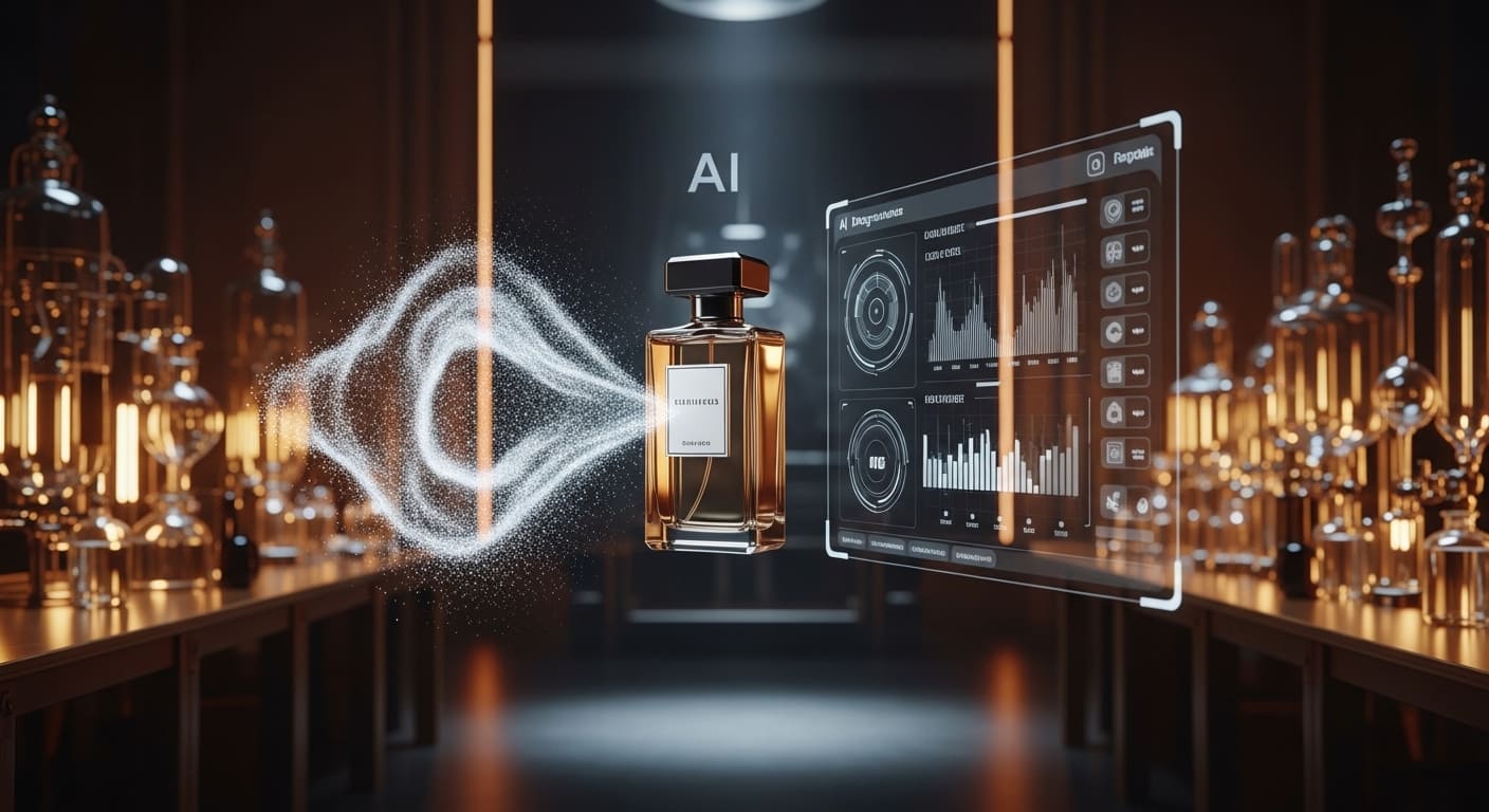 How AI Is Redefining Perfume Discovery in 2026